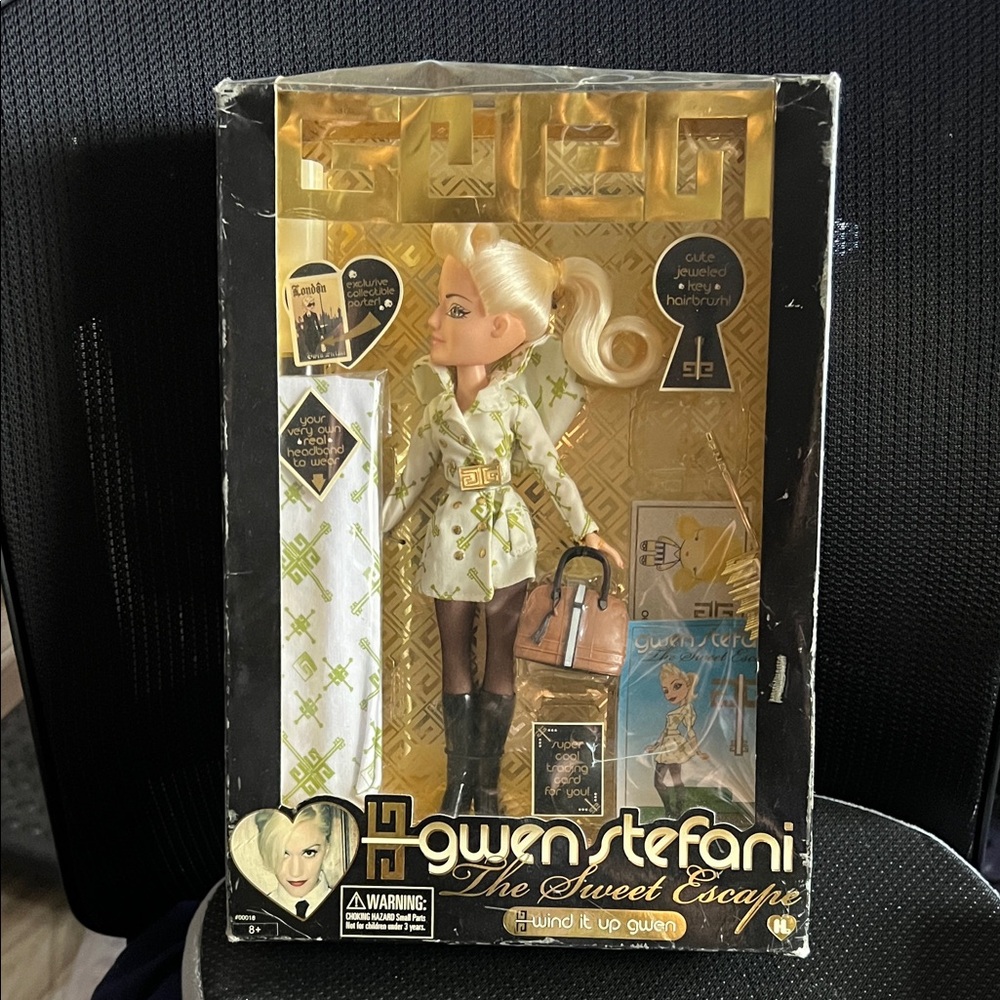 The Sweet Escape Doll - Blonde